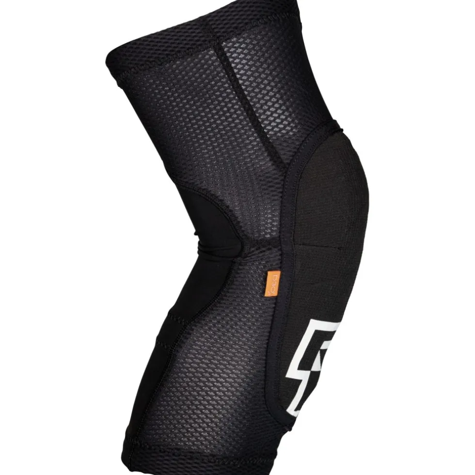 Race Face Covert Kniebeschermer - black (stlth.)