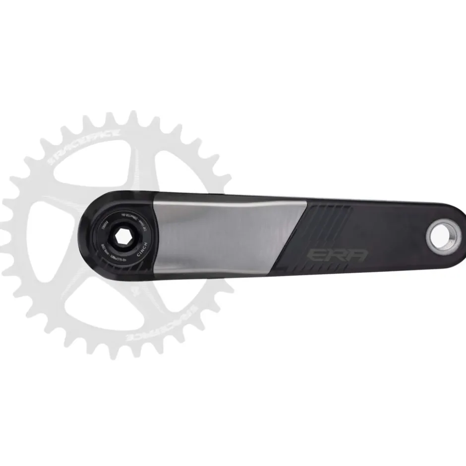 Crankstellen < Race Face Era 136 Carbon Crank - black