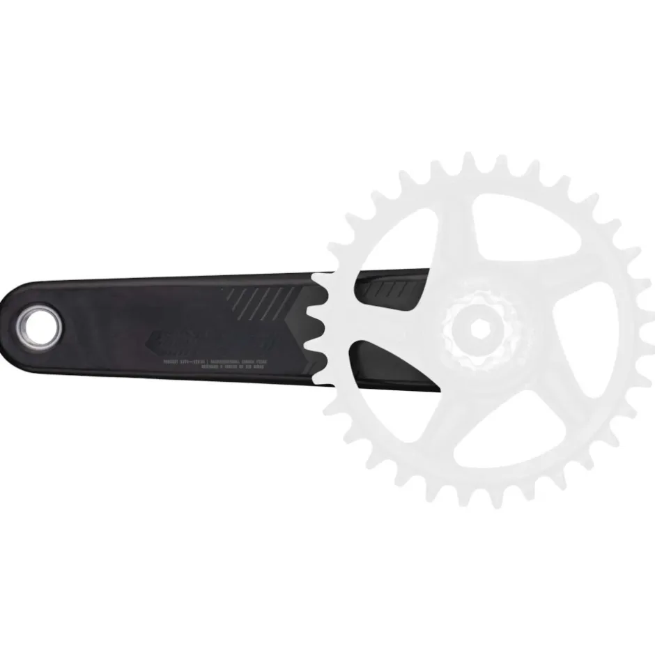 Crankstellen < Race Face Era 136 Carbon Crank - black