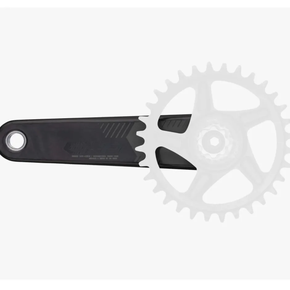 Crankstellen < Race Face Era 136 Carbon Crank - stealth