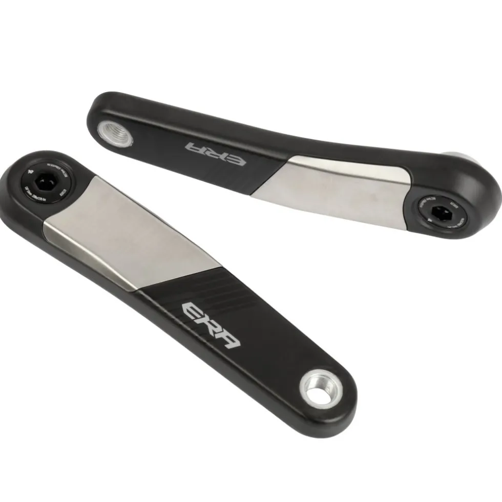 Race Face Era-E E-MTB Carbon Crankarmen - carbon / black