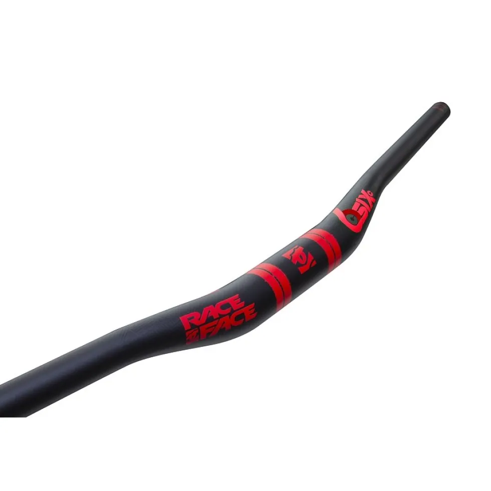 Race Face Sixc 35 Carbon MTB Handlebar - 20mm Rise