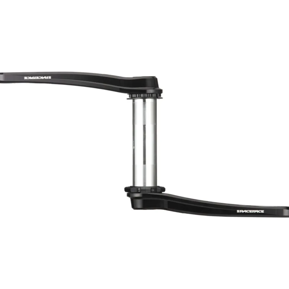 Race Face Turbine Cinch 143 Crank - zwart