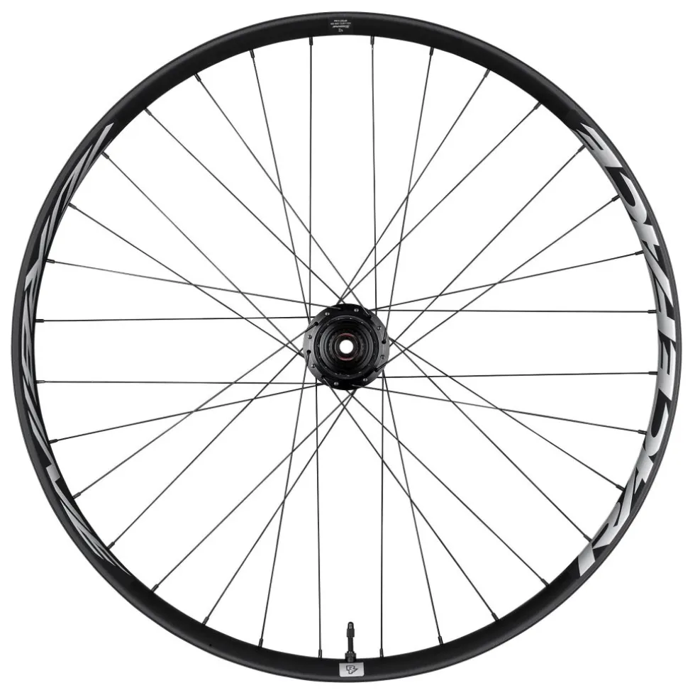 Race Face TURBINE 30 eMTB - Achterwiel - 29" | Clincher | 6-Gaten | 12x148mm - SRAM XD - zwart