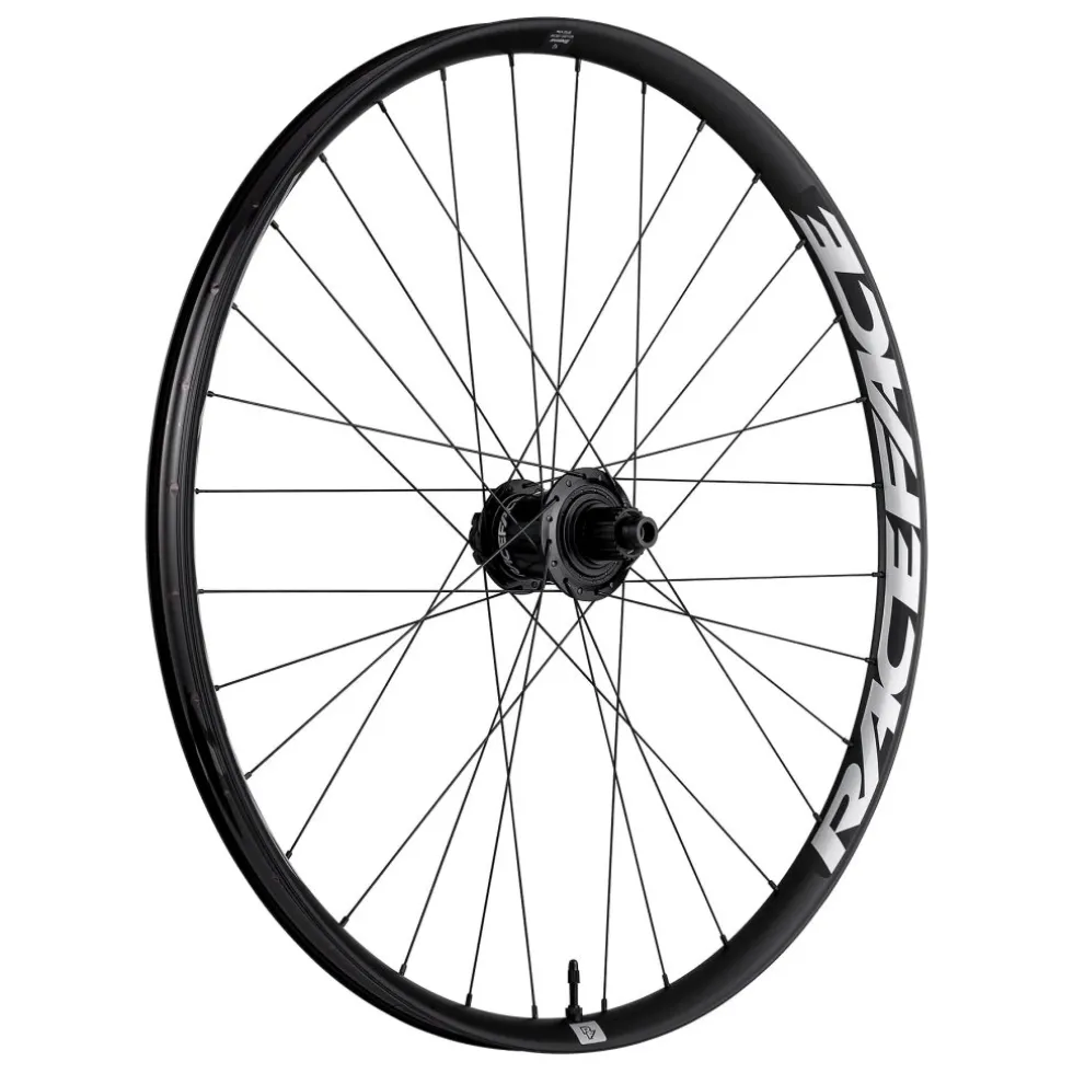 Race Face TURBINE 30 eMTB - Achterwiel - 29" | Clincher | 6-Gaten | 12x148mm - SRAM XD - zwart