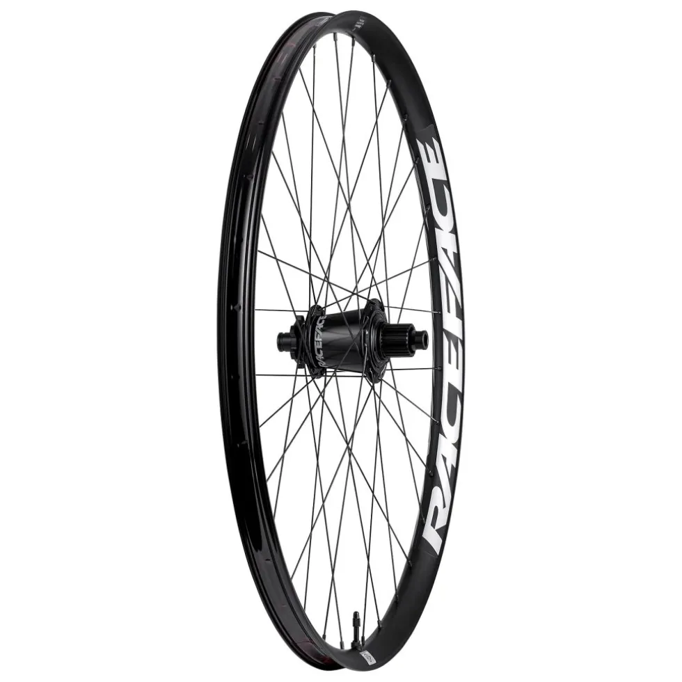 Race Face TURBINE 30 eMTB - Achterwiel - 29" | Clincher | 6-Gaten | 12x148mm - SRAM XD - zwart