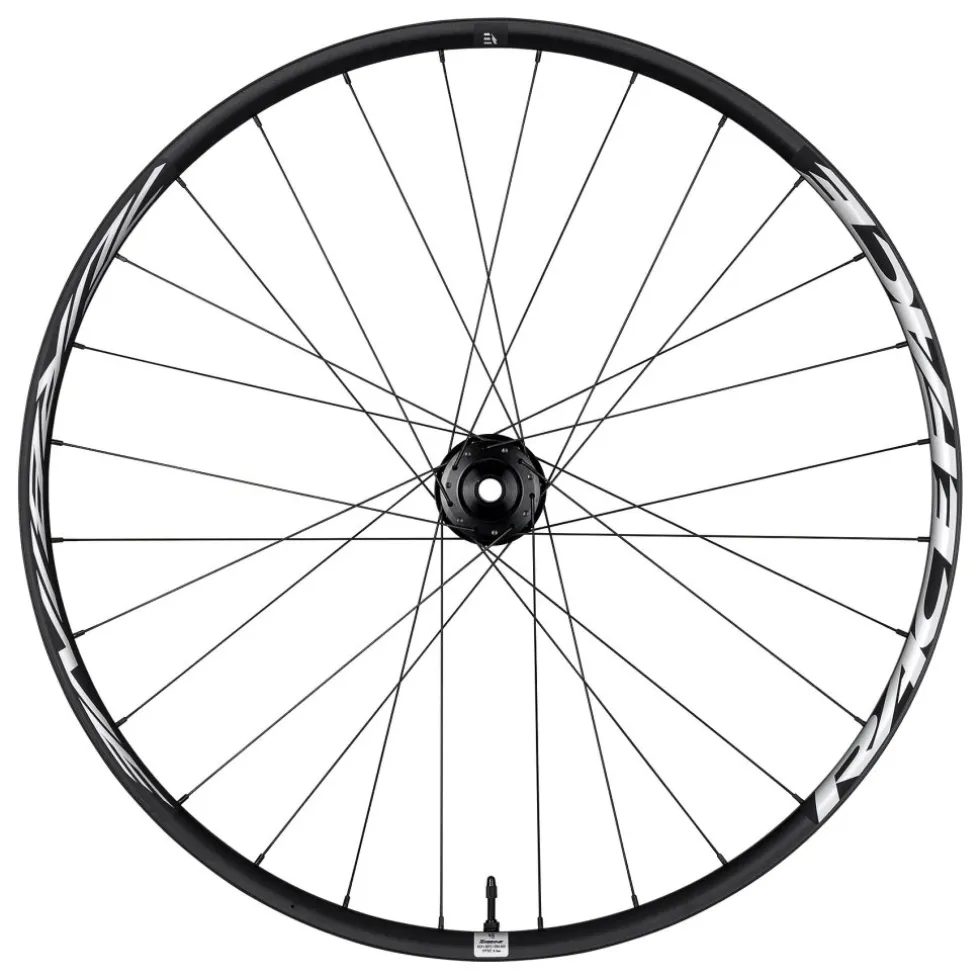 Race Face TURBINE 30 eMTB - Voorwiel - 29" | Clincher | 6-Gaten | 15x110mm - zwart