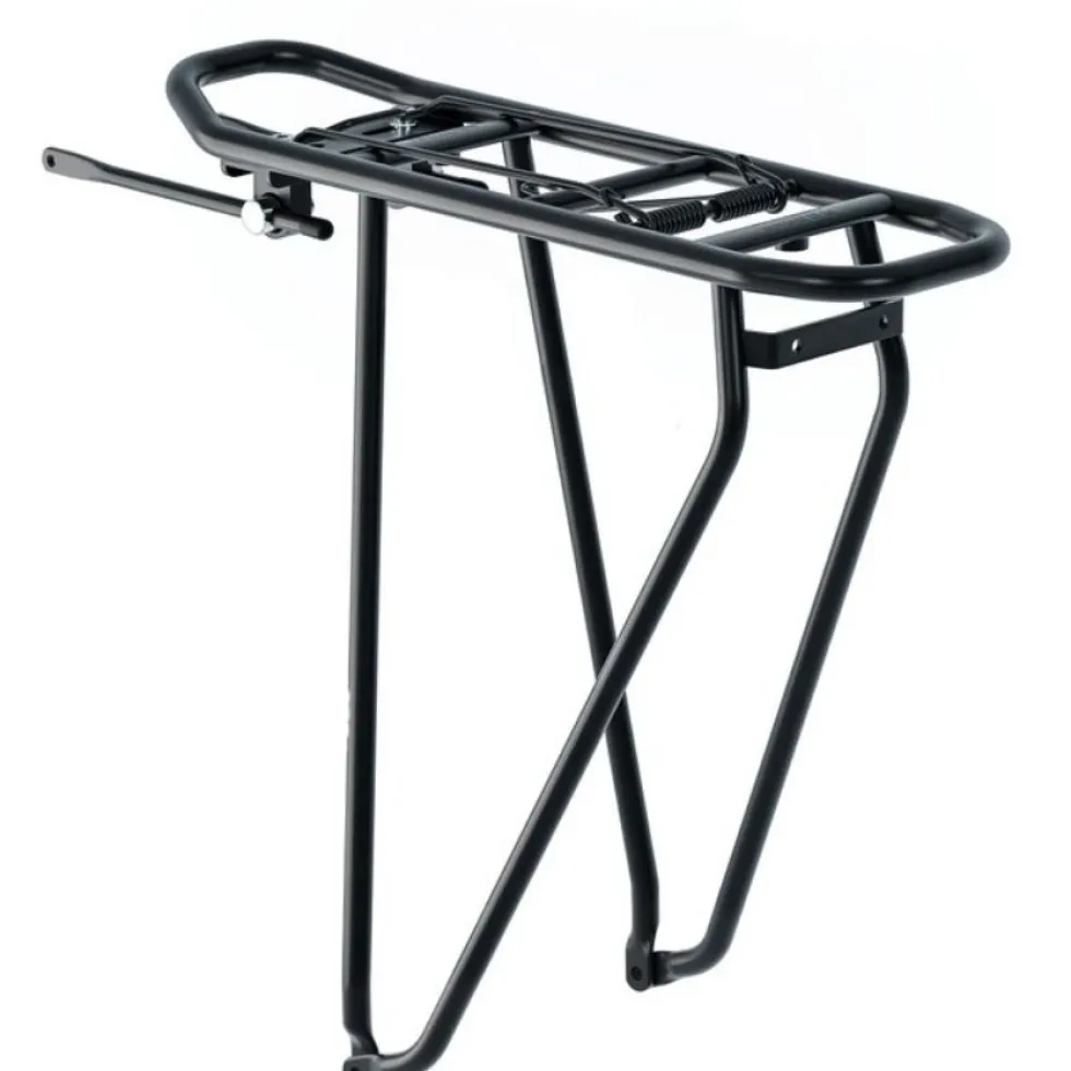 Racktime Basic 2.0 Bagagedrager 28 inch - zwart