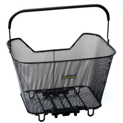 Racktime BASKIT Bagagedrager Fietsmand - zwart
