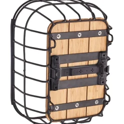 Racktime BASKIT Breeze 2.0 Bagagedrager Fietsmand 25L - zwart