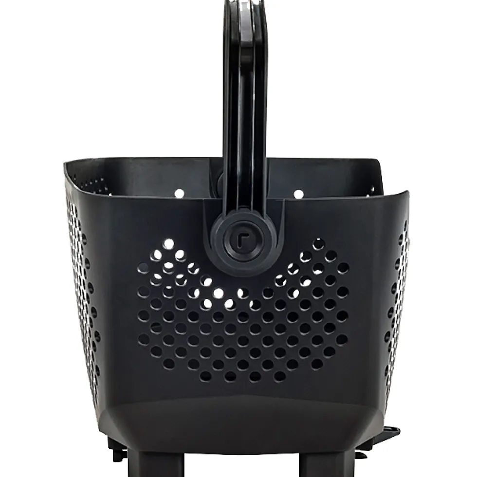 Racktime BASKIT Edge Bagagedrager Fietsmand 20L