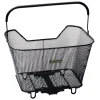 Racktime BASKIT 2.0 Large Carrier Basket 23L - black
