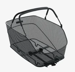 Racktime BASKIT Trunk Large Bagagedrager Fietsmand 28L - black