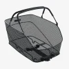 Racktime BASKIT Trunk 2.0 Large Bagagedrager Fietsmand 28L - zwart