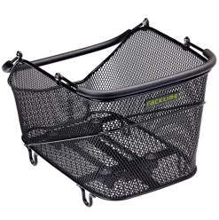 Achtermanden < Racktime BASKIT Trunk 2.0 Small Bagagedrager Fietsmand 12L - zwart