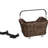Achtermanden < Racktime BASKIT Willow 2.0 Carrier Basket 20L - brown