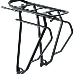 Racktime Boostit 2.0 Tour Carrier 29 Inches - black