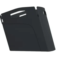 Racktime Bootbag Fietsmand zonder Adapter 15L - zwart