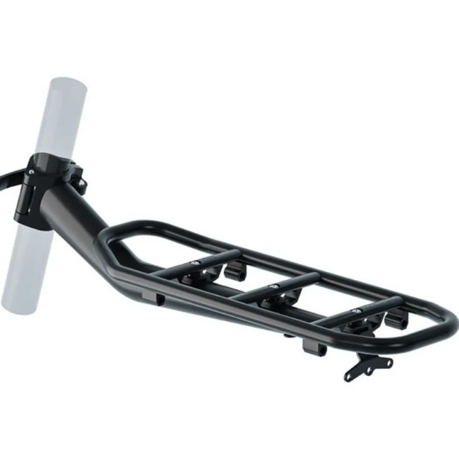 Bagagedragers < Racktime Clipit 2.0 Seatpost Carrier - black