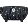 Achtermanden < Racktime CoverIT Edge Regenhoes - Zwart