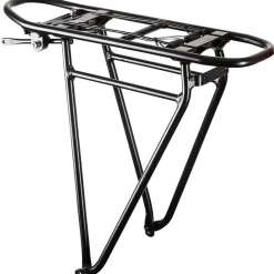 Racktime Eco Tour Carrier - black