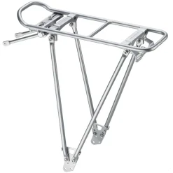 Racktime Foldit Adjustable Bagagedrager - Zilver