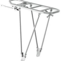 Bagagedragers < Racktime Foldit Adjustable 2.0 Bagagedrager - Zilver