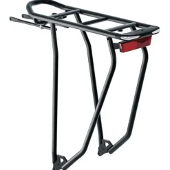 Racktime Gleamit 2.0 AC Carrier - black