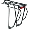 Bagagedragers < Racktime Gleamit 2.0 Tour DC Carrier 28/29 Inches - black