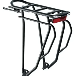 Bagagedragers < Racktime Gleamit 2.0 Tour DC Carrier 28/29 Inches - black