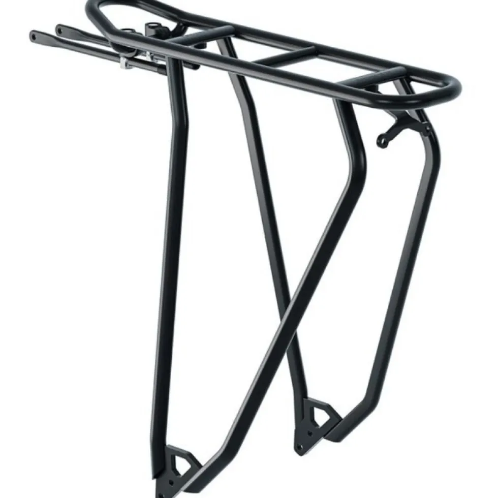 Racktime Lightit 2.0 Bagagedrager - zwart