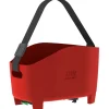Racktime ME Bagagedrager Fietsmand 15L - rood