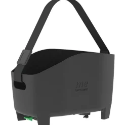 Achtermanden < Racktime ME Bagagedrager Fietsmand 15L - zwart