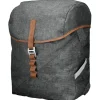 Bagagedragertassen < Racktime Mia Pannier 17.5L - Dust Grey