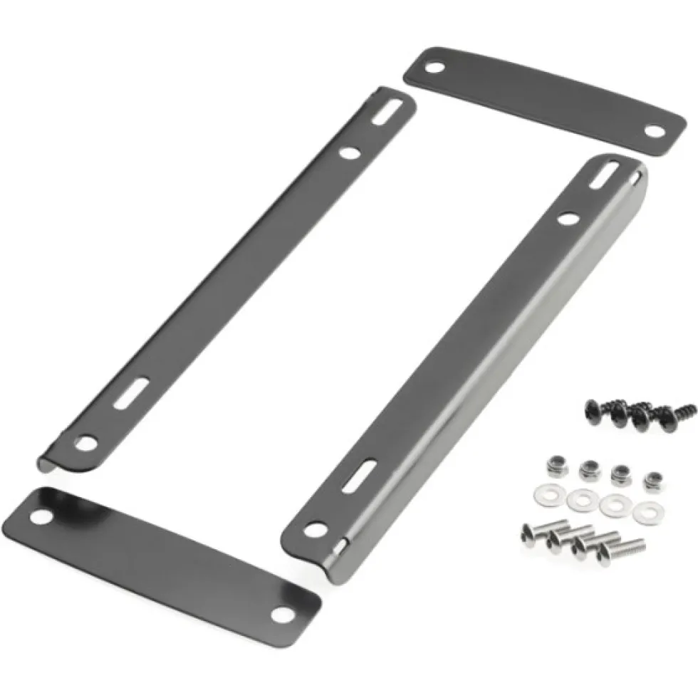 Racktime Offset Bridge for Baskit - 13087 - silver