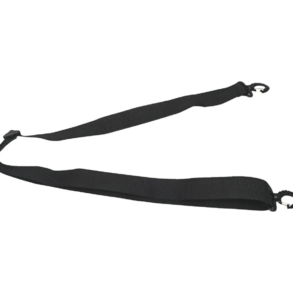 Tassen Accessoires < Racktime Shoulder Strap - Zwart