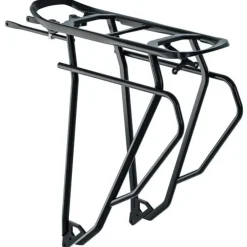 Racktime Standit 2.0 Tour Carrier 28 Inches - black