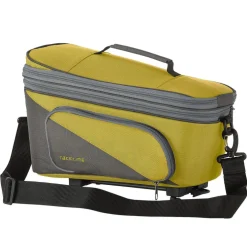 Racktime Talis Plus 2.0 Rack Top Bag 8L+7L - green/grey