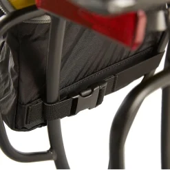 Bagagedragertassen < Racktime Talis Plus 2.0 Rack Top Bag 8L+7L - blue/grey
