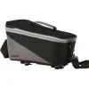 Bagagedragertassen < Racktime Talis 2.0 Rack Top Bag 8L - black/grey