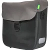 Racktime Tommy Pannier 15L - onyxblack/basalt grey