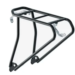 Racktime Top It 2.0 Voordrager - zwart