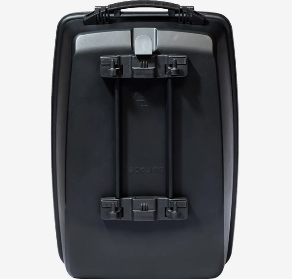 Racktime Tour Box 2.0 Bagagebox 12L - gelijksluitend