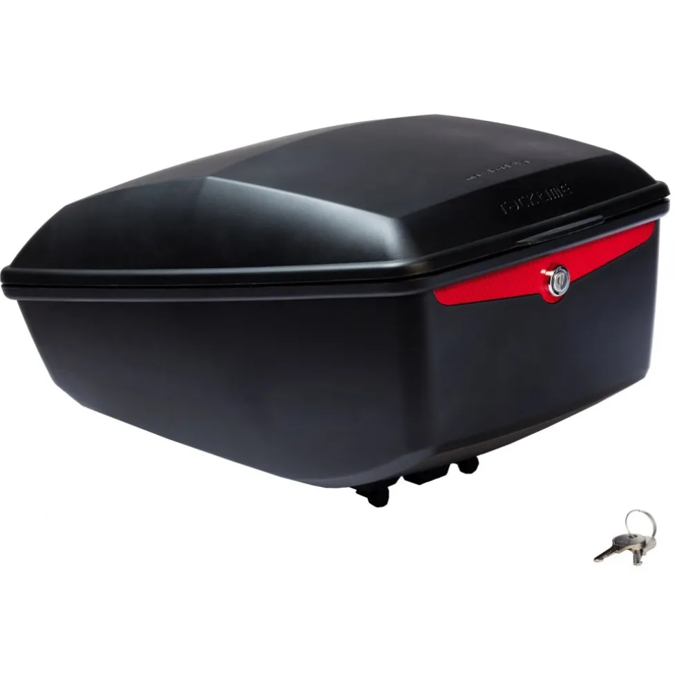 Racktime Tour Box Bike Suitcase 12L