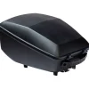 Bagagedragertassen < Racktime Tour Box 2.0 Bike Suitcase 12L - black