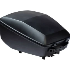 Bagagedragertassen < Racktime Tour Box 2.0 Bike Suitcase 12L - black