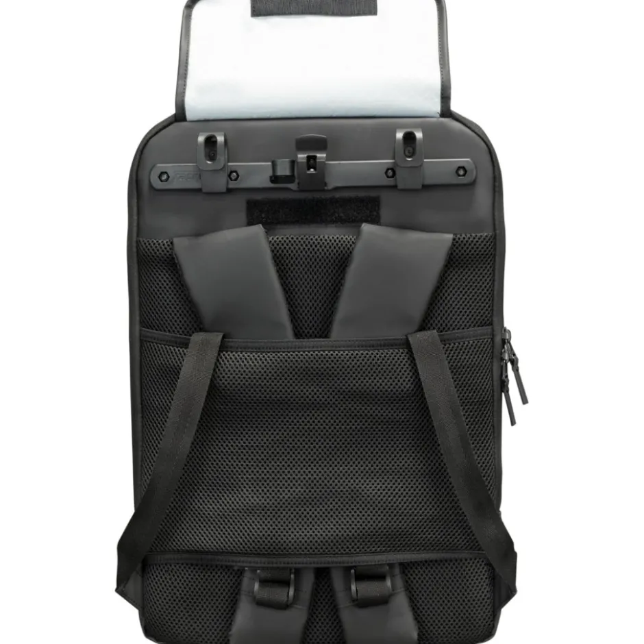 Bagagedragertassen < Racktime Vivi Bagagetas 20L - Zwart