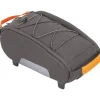 Racktime Yoshi 2.0 Bike Pannier 5.5L - anthracite