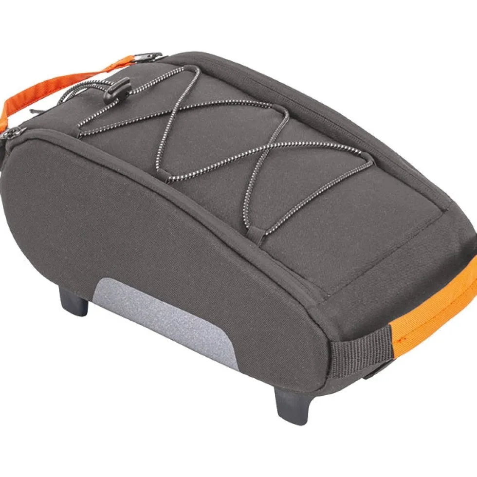Racktime Yoshi 2.0 Bike Pannier 5.5L - anthracite