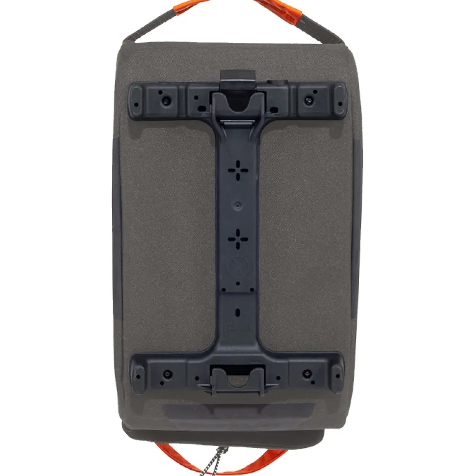 Racktime Yoshi 2.0 Bike Pannier 5.5L - anthracite